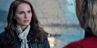 Jane Foster (Natalie Portman) - Thor: Love and Thunder