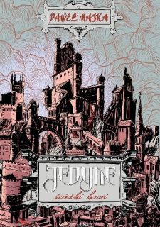 Jedyne: Ścieżki krwi - okładka