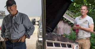 Jonathan Kent – Jeff Bridges. Południowy akcent Jeffa desygnuje go do tej roli. Stoicki i ojcowski, na pewno dostarczyłby wspaniałe monologi, chociażby ten o koniach z Batman v Superman w jego wersji, aż chciałbym usłyszeć.