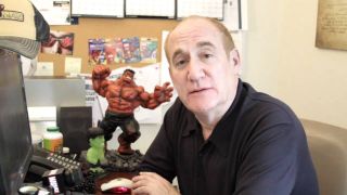12. Jeph Loeb - były szef zlikwidowanego już oddziału Marvel Television.