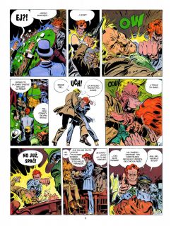 Jim Cutlass. Tom 1 - plansza