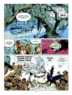 Jim Cutlass. Tom 1 - plansza