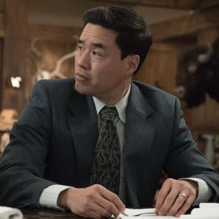Jimmy Woo (Randall Park) - WandaVision