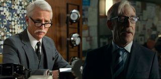 James Gordon – John Slattery. Kto oglądał serial Mad Men, ten zrozumie ten wybór. Slattery jako Gordon odpalałby cygaro od fajki i rzucał kąśliwe uwagi, pełne sarkazmu i czarnego humoru.