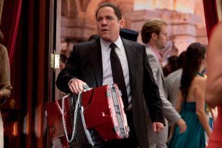 15. Jon Favreau - filmowy Happy Hogan, reżyser "Iron Mana" i "Iron Mana 2", producent wykonawczy 7 filmów MCU. 