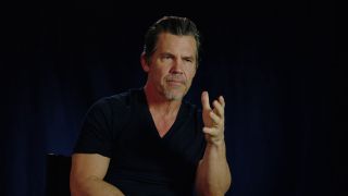 48. Josh Brolin - filmowy Thanos; wystąpił w filmach "Strażnicy Galaktyki", "Czas Ultrona", "Wojna bez granic" i "Koniec gry". 