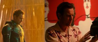 Czarna Maska – Jude Law. Równie ekstrawagancki i elegancki co Ewan Mcgregor, byłby w stanie wnieść identyczną energię i szaleństwo do roli.