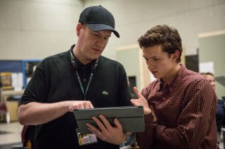 1. Kevin Feige - prezes Marvel Studios, bóg MCU.