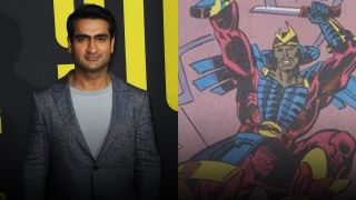 Kingo (Kumail Nanjiani) - Eternals