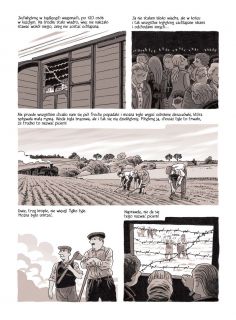 Kroniki Francine R. - plansza