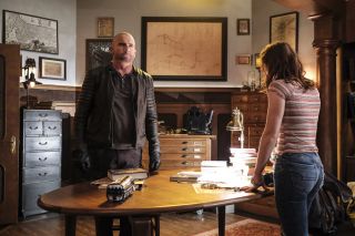 Legends of Tomorrow 5x11