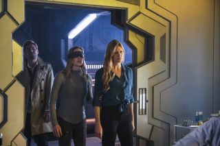 Legends of Tomorrow 5x11