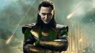 Loki (Tom Hiddleston) - Loki