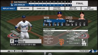 MLB The Show 20