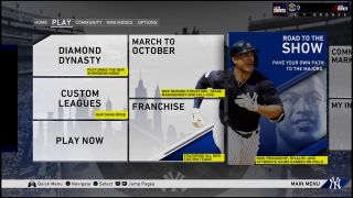 MLB The Show 20