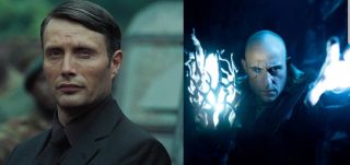 Sivana – Mads Mikkelsen. Kolejny zmarnowany potencjał. Sivana w Shazamie nie ginie (spoiler), a Mikkelsen długofalowo byłby fantastycznym nemesis dla Pratta.