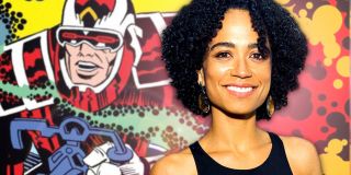Makkari (Lauren Ridloff) - Eternals