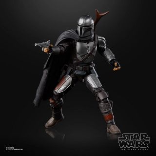 The Star Wars: The Black Series - nowe figurki od Hasbro