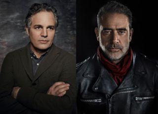 Thomas Wayne – Mark Ruffalo. Mała rólka, ale gdyby wszystko potoczyło się dobrze, Ruffalo mógłby grać alternatywnego Batmana w filmie Flashpoint. 