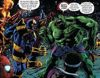 Marvel Zombies 2 vol. 1 - plansze