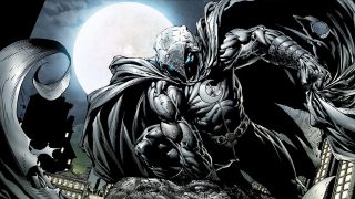 Marc Spector aka Moon Knight - Moon Knight