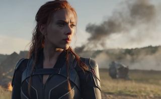 Natasza Romanow (Scarlett Johansson) - Czarna Wdowa