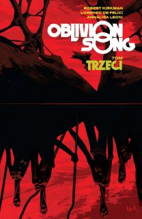 Oblivion Song. Pieśń otchłani #03 - okładka