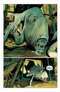 Oblivion Song. Pieśń otchłani #03 - plansza