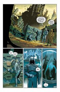 Oblivion Song. Pieśń otchłani #03 - plansza