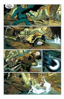 Oblivion Song. Pieśń otchłani #03 - plansza