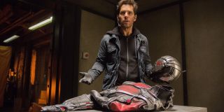 34. Paul Rudd - filmowy Ant-Man; zagrał w filmach "Ant-Man", "Wojna bohaterów", "Ant-Man i Osa" i "Koniec gry". Współscenarzysta obu filmów o Ant-Manie.