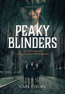 Peaky Blinders okładka
