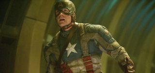 Captain America: Pierwsze starcie