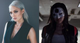 Katana – Pom Klementieff Najbardziej japońsko wyglądająca aktorka z Marvela, więc i jedyna kandydatka.