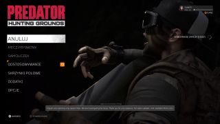 Predator: Hunting Grounds