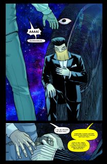 Providence. Tom 3 - plansza