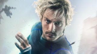 33. Quicksilver - Prawdopodobnie najszybsza postać całego MCU. Dzięki generowanym prędkościom potrafi generować wokół siebie pola siłowe, jego metabolizm znacznie przekracza ludzki, a percepcja Quicksilvera pozwala mu lepiej odnajdywać się w bitwach.