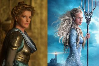 Atlanna – Rene Russo. Królowa Asgardu za królową Atlantydy to dość uczciwa wymiana.