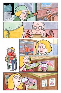  Rick i Morty. Tom 6 - plansza