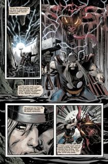 Scream: Curse of Carnage #5 - plansze