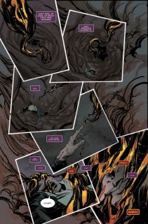 Scream: Curse of Carnage #5 - plansze