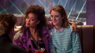 "San Junipero" - odcinek serialu Czarne lustro (2016)