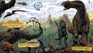 Savage Land