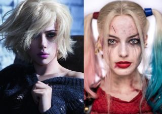 Harley Quinn – Scarlett Johansson. Scarlett to oczywisty wybór na Merę, ale mam wrażenie, że z całego MCU tylko ona poradziłaby sobie dobrze z szaleństwem i groteską Harley. Sprawnie porusza się pomiędzy dramatem a komedią. 