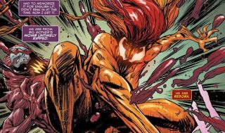 Scream: Curse of Carnage #5 - plansze