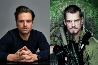 Rick Flag – Sebastian Stan Pasuje do ról wiernych żołnierzy, a jako Flag nawet nie musiałby zapuszczać długich włosów, ani odcinać sobie ręki, by nosić metalowy zamiennik. 
