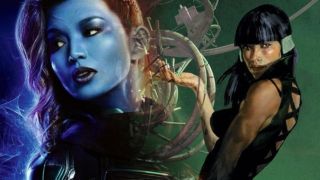 Sersi (Gemma Chan) - Eternals