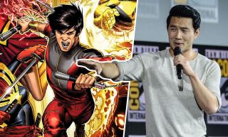 Shang-Chi (Simu Liu) - Shang-Chi and the Legend of the Ten Rings