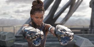 Shuri (Letitia Wright) - Czarna Pantera 2