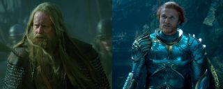 Nereus – Stellan Skarsgard. Skarsgard może nie jest tak wybitnym aktorem jak Dolph Lundgren, ale nadałby się do roli ojca Brie Larson.